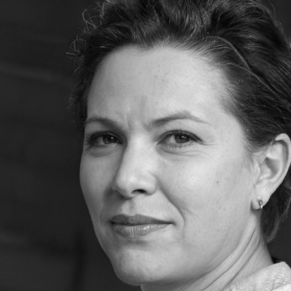 Instructor Evelina Thornberg