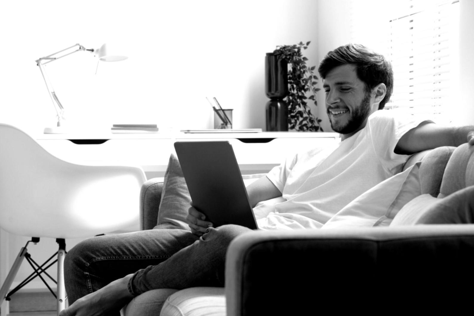 Methodology workshop showing organic search strategy planning